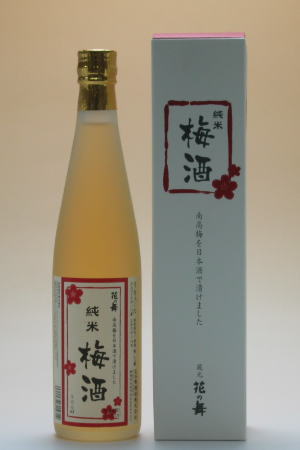 花の舞　梅酒